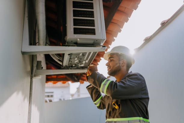 Air duct cleaning in Lynwood, CA