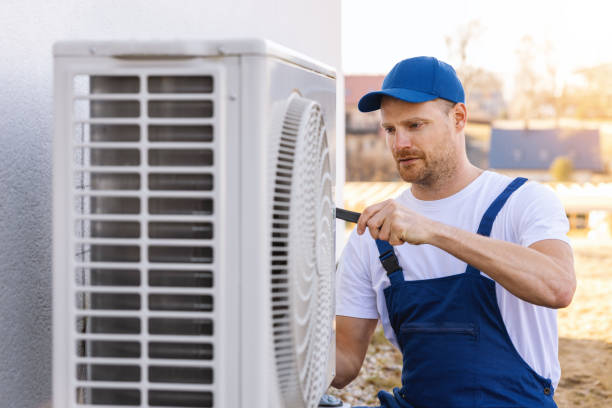 HVAC air duct cleaning in Lynwood, CA